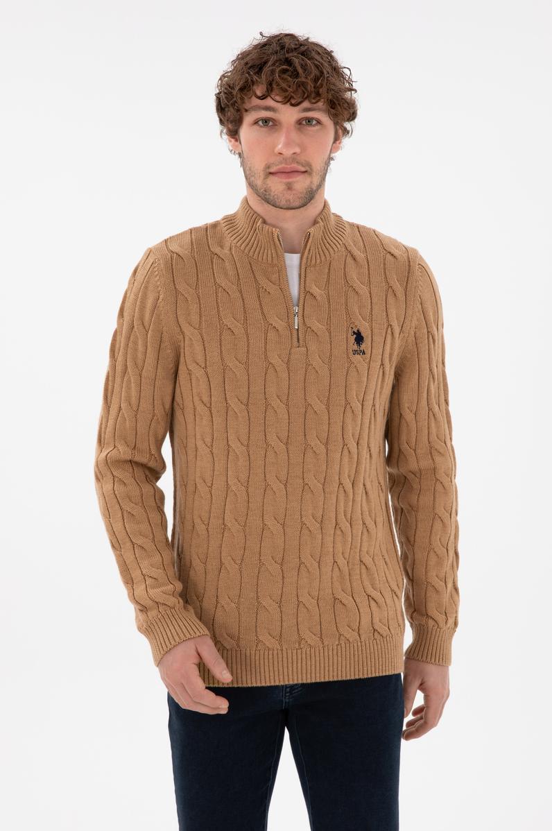 Erkek Camel Melanj Kazak