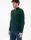 Erkek Koyu Yeşil Kazak