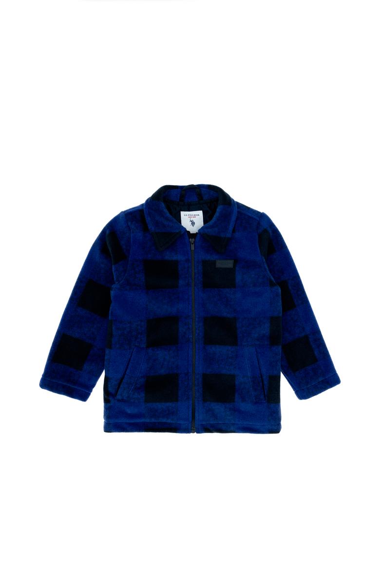 Erkek Çocuk Lacivert Sweatshirt