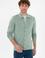 Erkek Su Yeşili Basic Triko Hırka