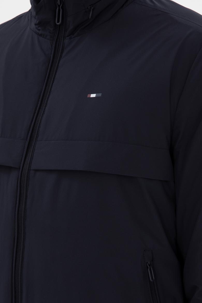 Erkek Lacivert Mont - 50292409004