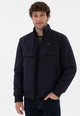 Erkek Lacivert Mont - 50292409004