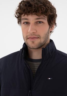 Erkek Lacivert Mont - 50292409004