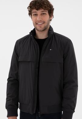 Erkek Antrasit Mont - 50292409026