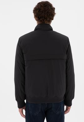 Erkek Antrasit Mont - 50292409026