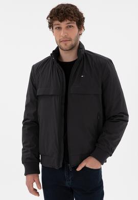 Erkek Antrasit Mont - 50292409026