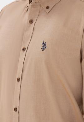 Erkek Coconut Uzun Kollu Basic Gömlek - 50271291082