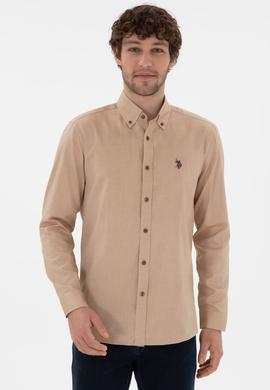 Erkek Coconut Uzun Kollu Basic Gömlek - 50271291082