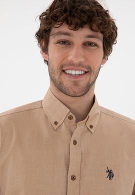 Erkek Coconut Uzun Kollu Basic Gömlek - 50271291082