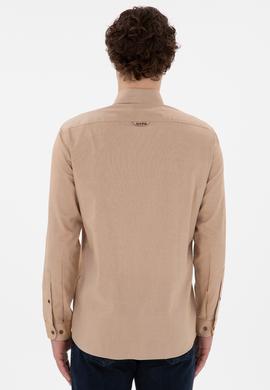 Erkek Coconut Uzun Kollu Basic Gömlek - 50271291082