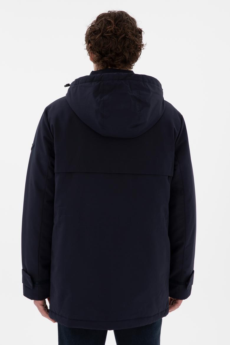 Erkek Lacivert Kaban - 50290754004