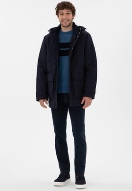 Erkek Lacivert Kaban - 50290754004