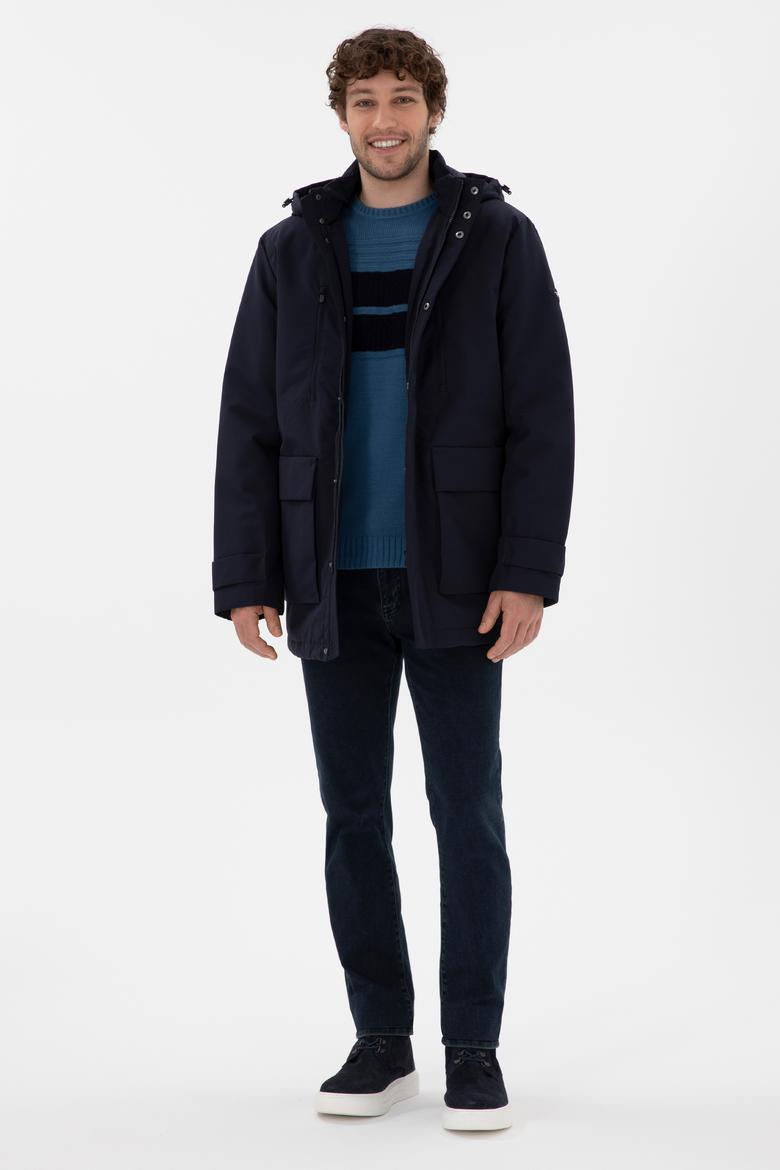 Erkek Lacivert Kaban - 50290754004