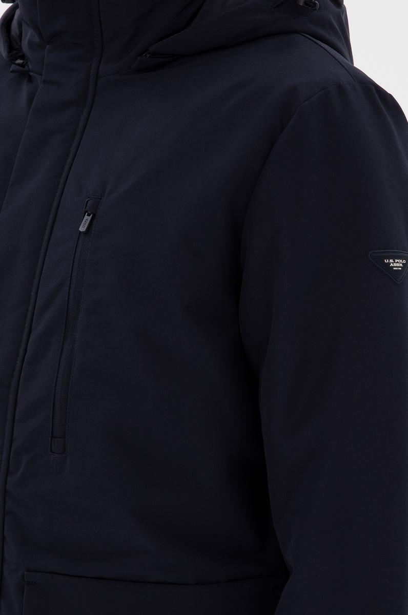 Erkek Lacivert Kaban