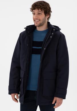 Erkek Lacivert Kaban - 50290754004