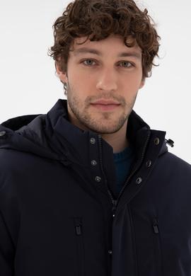 Erkek Lacivert Kaban - 50290754004