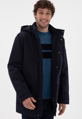 Erkek Lacivert Kaban - 50290754004