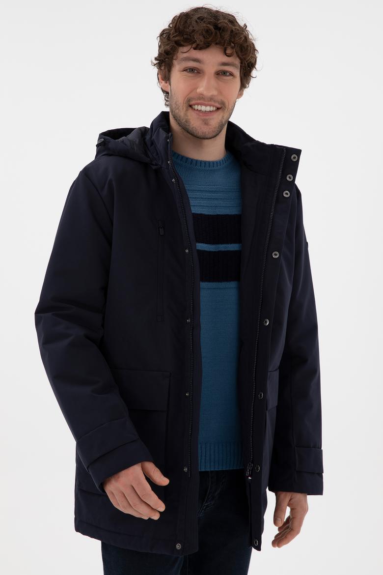 Erkek Lacivert Kaban - 50290754004