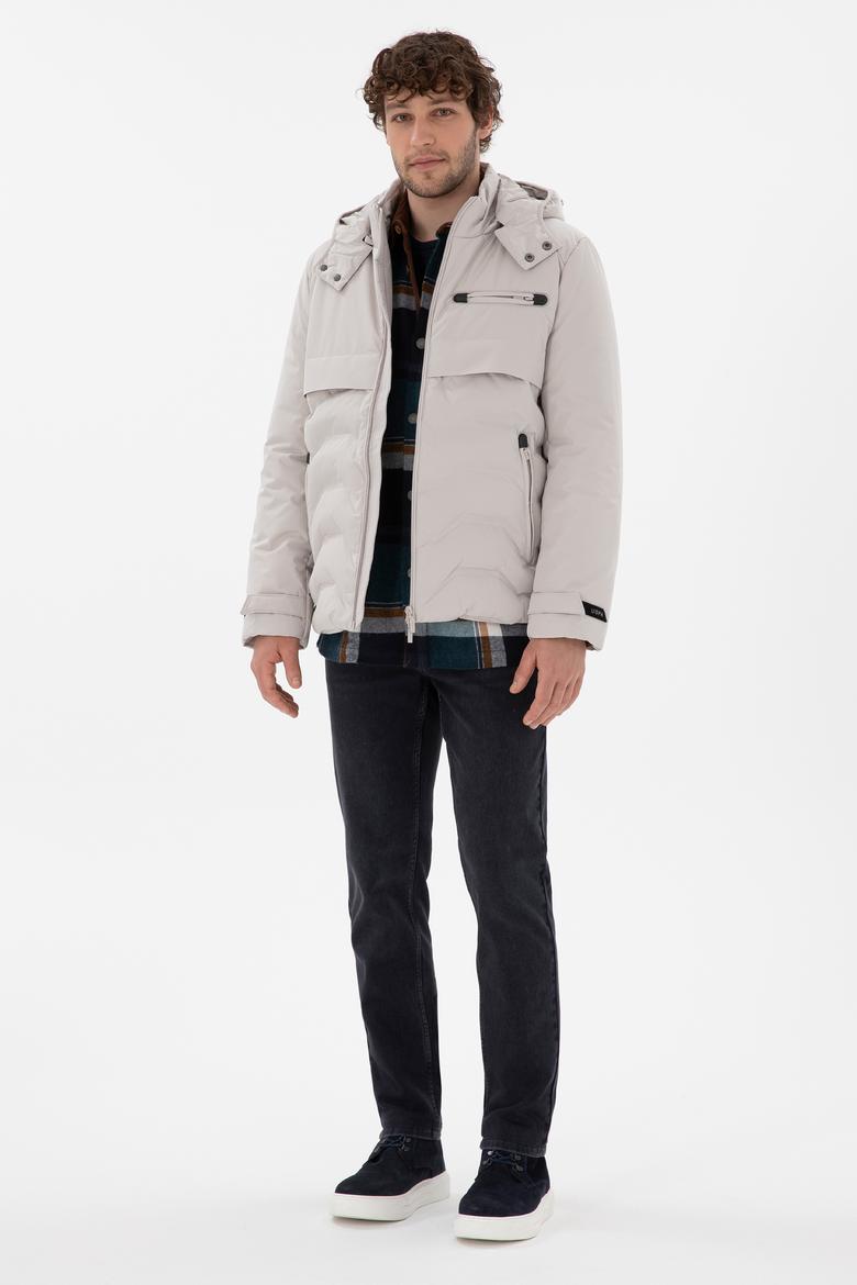 Erkek Taş Mont - 50290736015