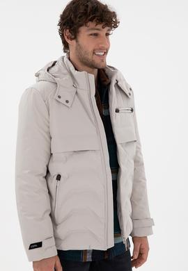 Erkek Taş Mont - 50290736015