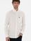 Erkek Krem Uzun Kollu Gömlek