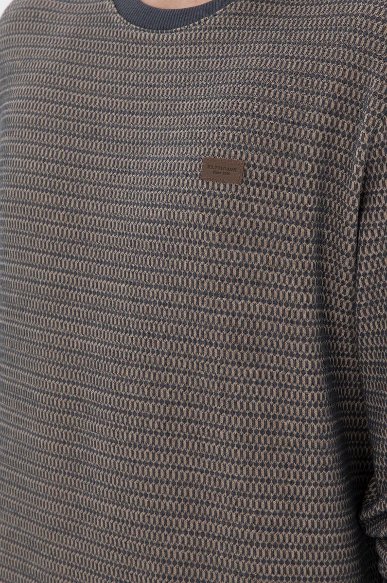 Erkek Antrasit Sweatshirt