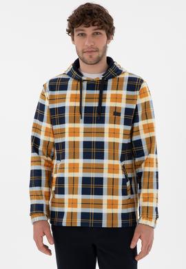 Erkek Krem Sweatshirt - 50290895019