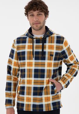 Erkek Krem Sweatshirt - 50290895019