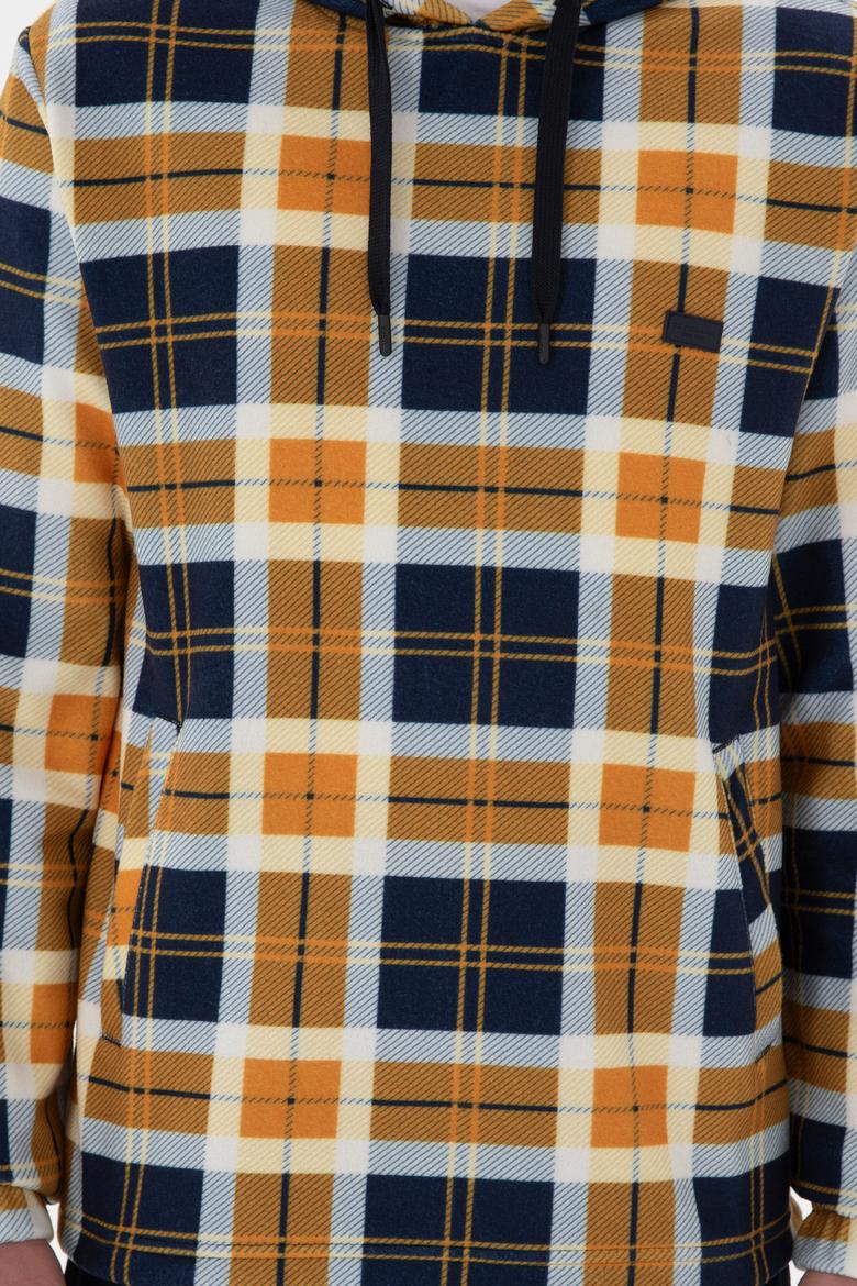 Erkek Krem Sweatshirt - 50290895019