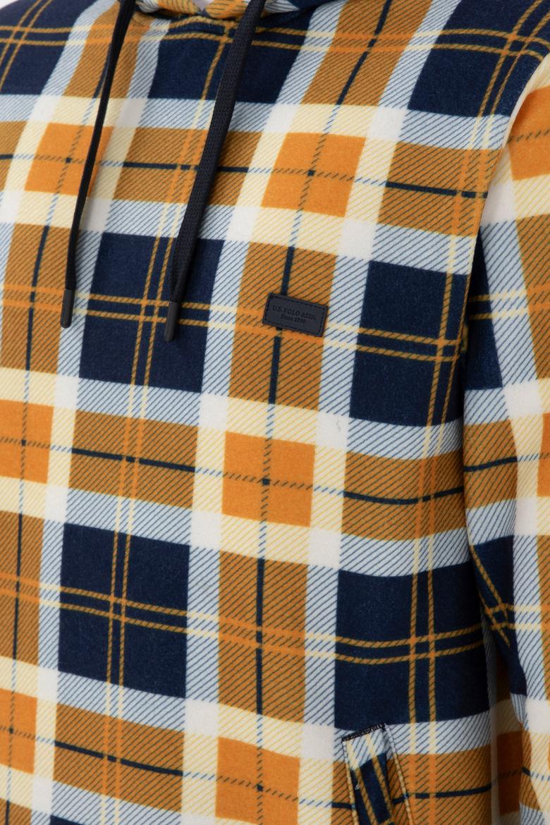 Erkek Krem Sweatshirt - 50290895019