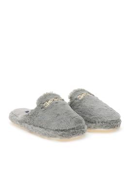 Kadın Açık Gri Ayakkabı - 50295482008