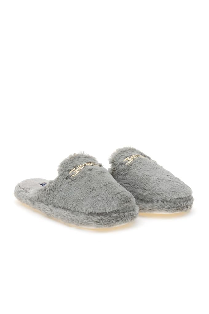 Kadın Açık Gri Ayakkabı