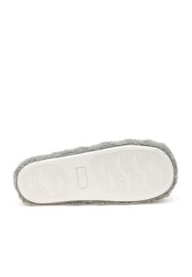 Kadın Açık Gri Ayakkabı - 50295482008