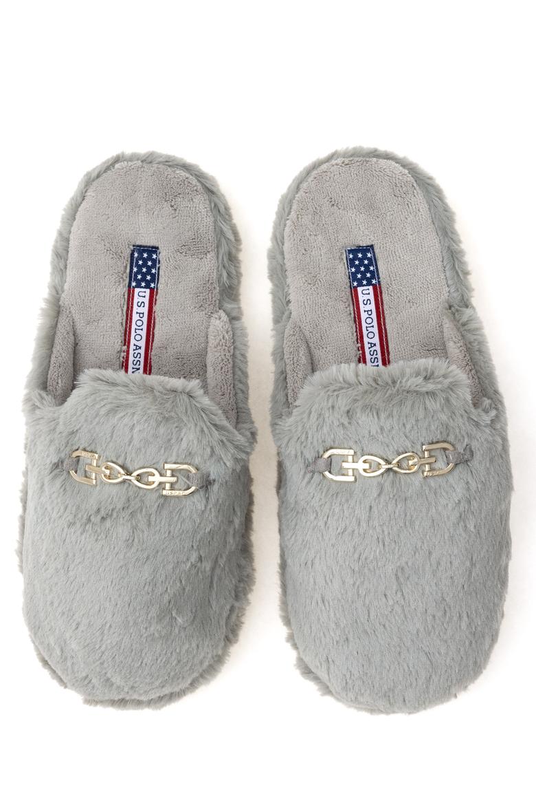 Kadın Açık Gri Ayakkabı - 50295482008