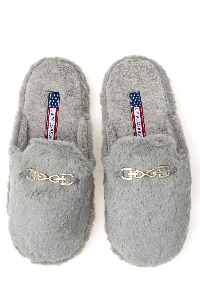 Kadın Açık Gri Ayakkabı