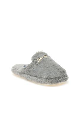 Kadın Açık Gri Ayakkabı - 50295482008