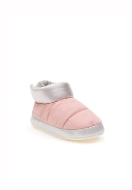Kız Çocuk Pembe Panduf Ev Ayakkabısı - 50295578014
