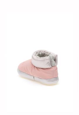 Kız Çocuk Pembe Panduf Ev Ayakkabısı - 50295578014