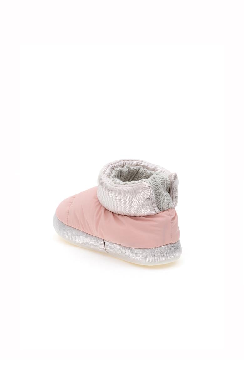Kız Çocuk Pembe Panduf Ev Ayakkabısı - 50295578014
