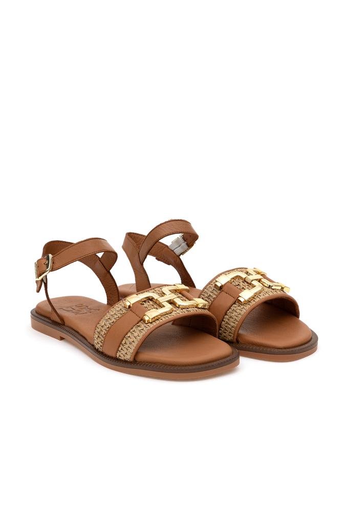Kadın Taba Sandalet