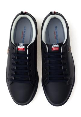 Erkek Lacivert Spor Ayakkabı - 50304767028