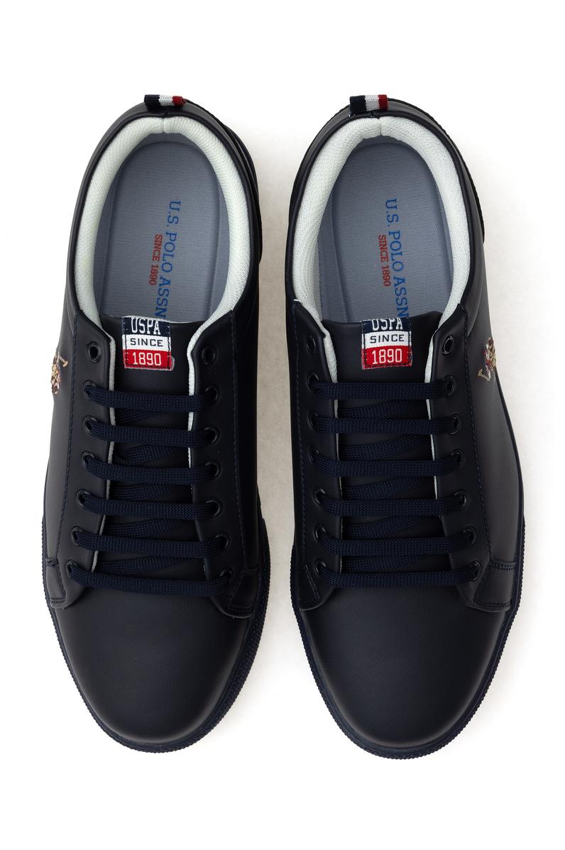 Erkek Lacivert Spor Ayakkabı