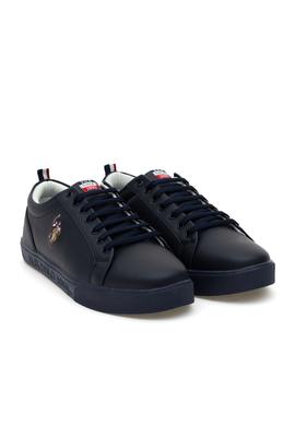 Erkek Lacivert Spor Ayakkabı - 50304767028