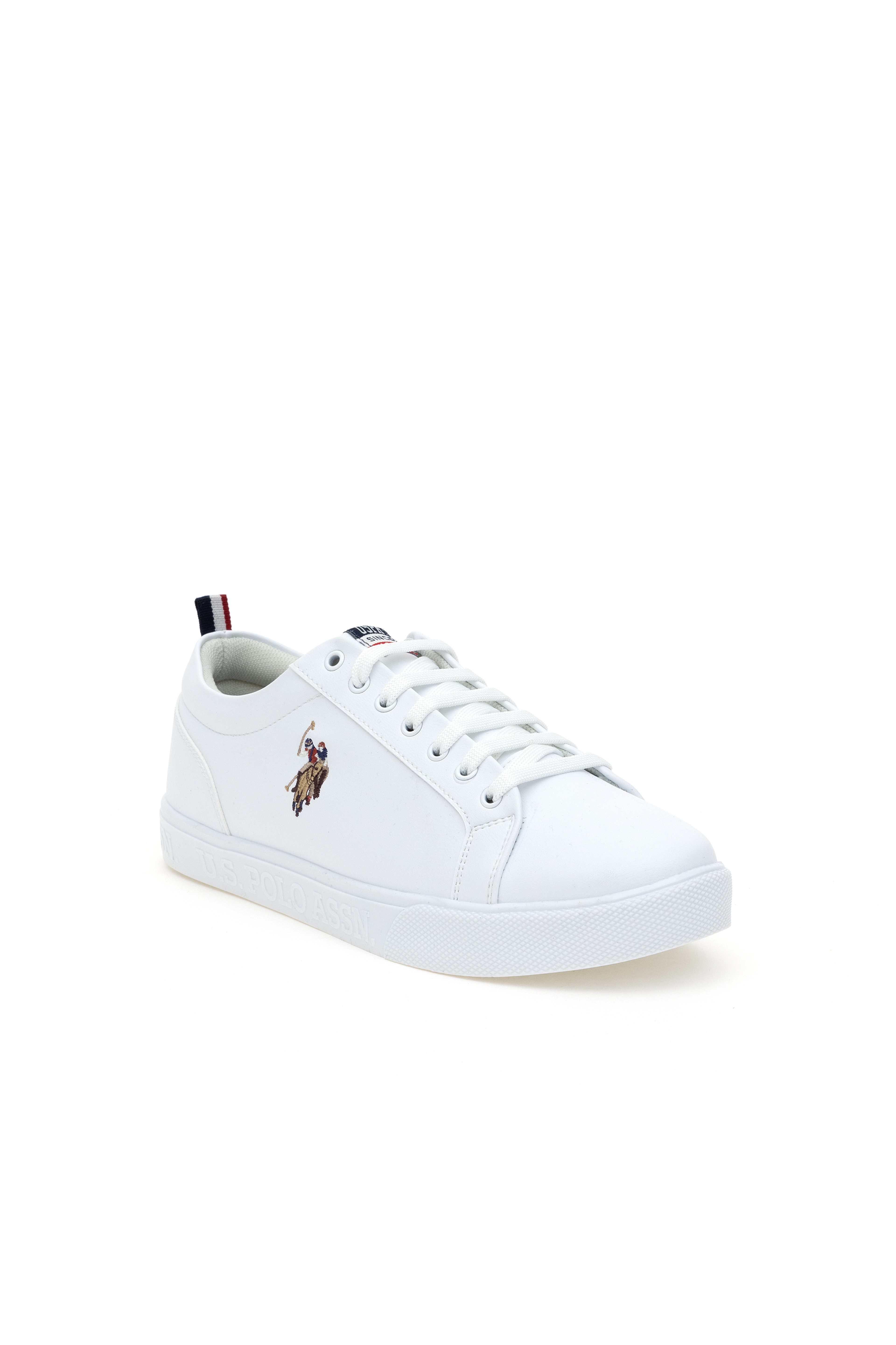 Erkek Beyaz Spor Ayakkabı - Image 3