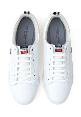 Erkek Beyaz Spor Ayakkabı - 50304767016