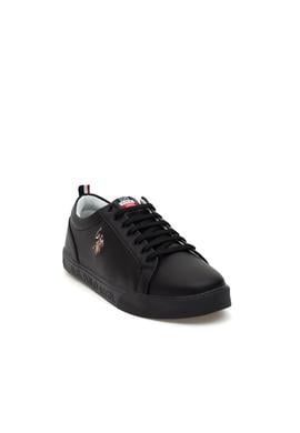 Erkek Siyah Spor Ayakkabı - 50304767024