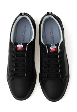 Erkek Siyah Spor Ayakkabı - 50304767024