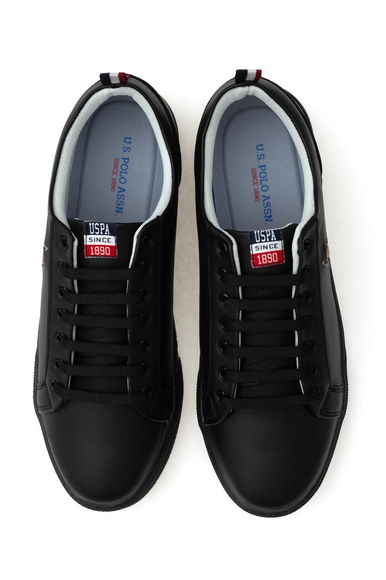 Erkek Siyah Spor Ayakkabı - 50304767024