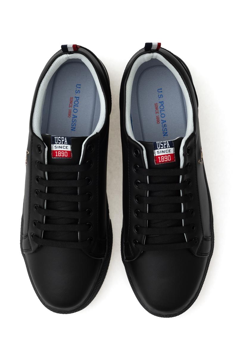 Erkek Siyah Spor Ayakkabı