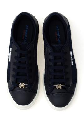 Kadın Lacivert Spor Ayakkabı - 50304812010